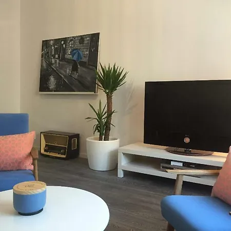 Apartment B21a Poznan