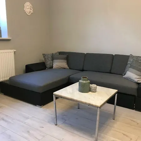 Apartment B21a Poznan